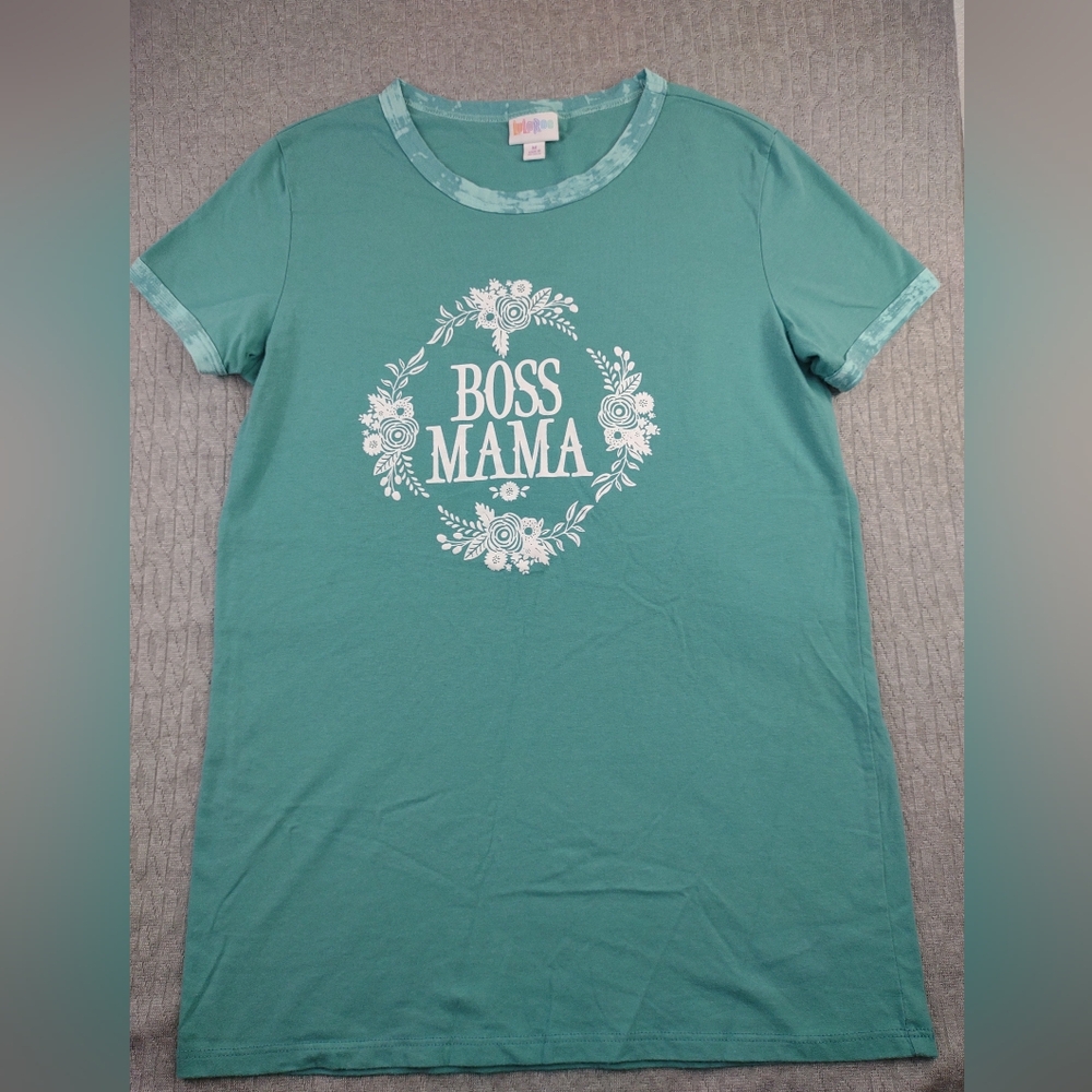 LuLaRoe Liv T-shirt Womens Size Medium